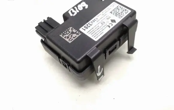 Opel Astra K Door central lock control unit/module 13523281 650446862