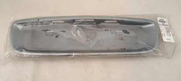 Nissan Primera Number plate surrounds holder frame 90810au200