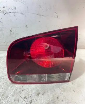 Volkswagen Touareg I Tailgate rear/tail lights 7L6945094T