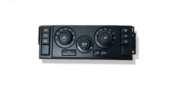 Land Rover Range Rover Sport L320 Air conditioning/heating control unit MB1465706140 JFC501110