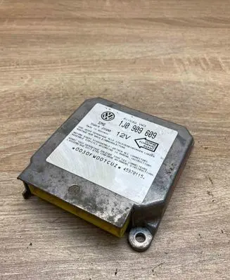 Volkswagen Golf IV Airbag control unit/module 1J0909609 5WK42800 SME