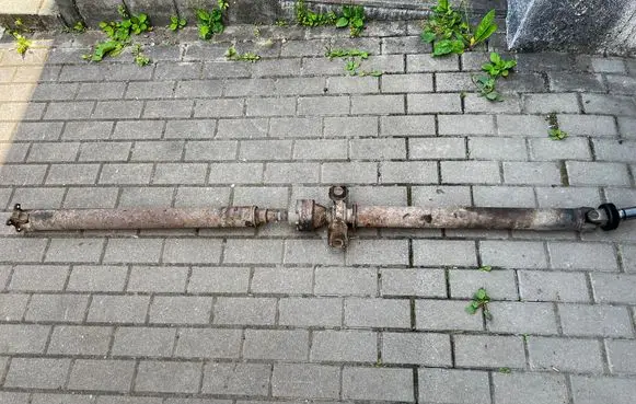 Toyota RAV 4 (XA20) Drive shaft (set)