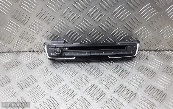 BMW X1 F48 F49 Multifunctional control switch/knob 937145506