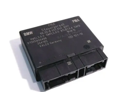 BMW i3 Parking PDC control unit/module 6850654