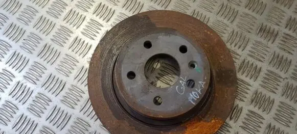 Opel Mokka Rear brake disc