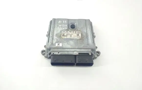 Mercedes-Benz E C207 W207 Engine control unit/module A6429002900