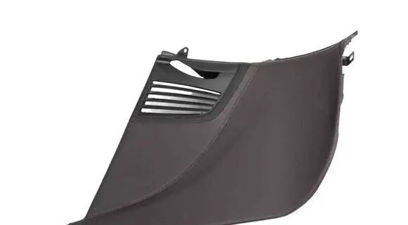 BMW i8 Rear door card panel trim 7335812 51437367068