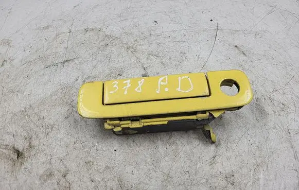 Audi A6 S6 C4 4A Front door exterior handle 