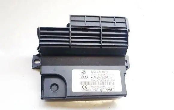Audi A6 S6 C6 4F Brake system control unit/module 4F0907280A
