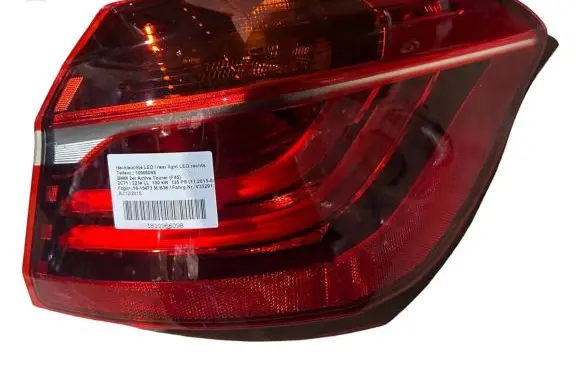 BMW 2 F45 Rear/tail lights 7311060 63217311060