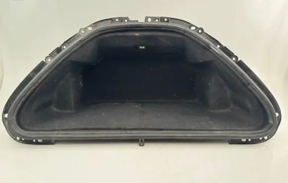 Tesla Model S Trunk bottom trim panel 1005896 100869600B