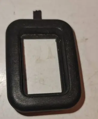 Volkswagen PASSAT B3 Front door window switch trim 357959550