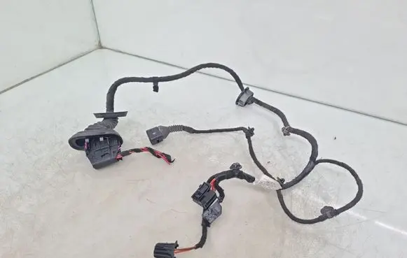 Audi A4 S4 B7 8E 8H Rear door wiring loom 8E0971687L