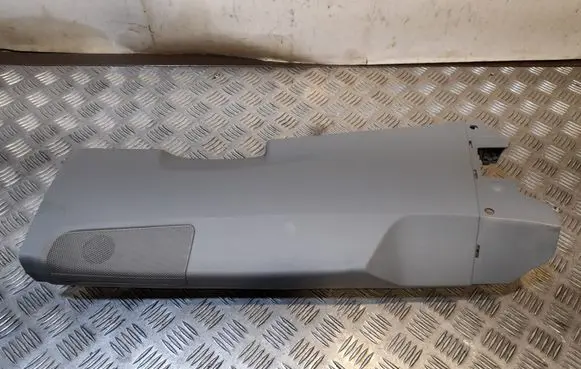 Audi Q7 4M (B) pillar trim (bottom) 4M0867239F
