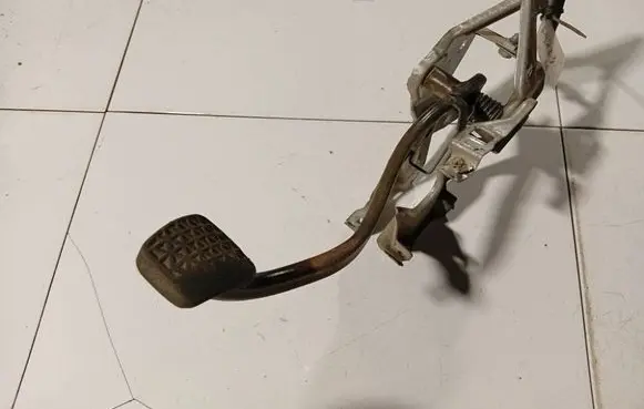 Brake pedal