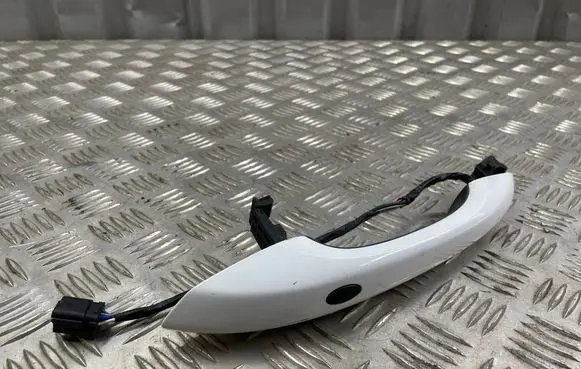 Hyundai Tucson IV NX4 Front door exterior handle G4PY