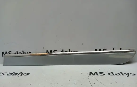 Mercedes-Benz ML W164 Rear door trim (molding) A1646905362 1646905362