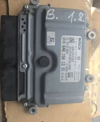 Mercedes-Benz B W245 Engine control unit/module 0281013559 1039S15059 A6401501291