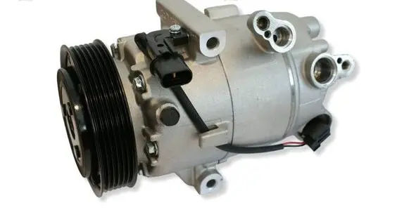 KIA Cerato Air conditioning (A/C) compressor (pump) 97701A5800 F500FGDDA05 F500NFFDA03