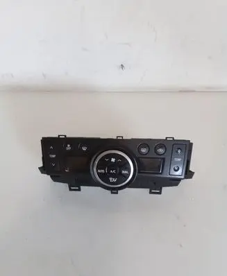 Toyota Verso Air conditioning (A/C) switch 559000F121