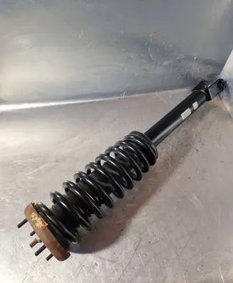 Jaguar XF Front shock absorber with coil spring DX2318045FA DX2345FA