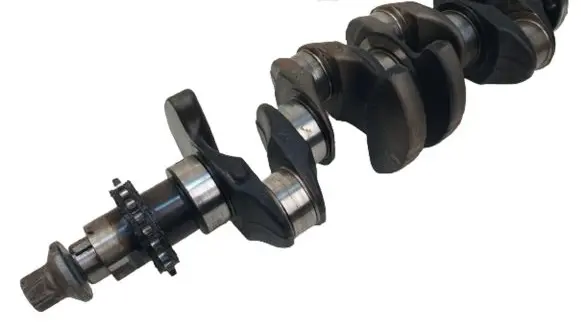 KIA Sportage Crankshaft 