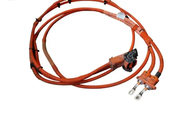 Volkswagen PASSAT B8 Electric car charging cable 3Q0971015E