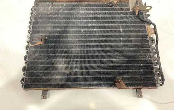 BMW 5 E34 A/C cooling radiator (condenser)
