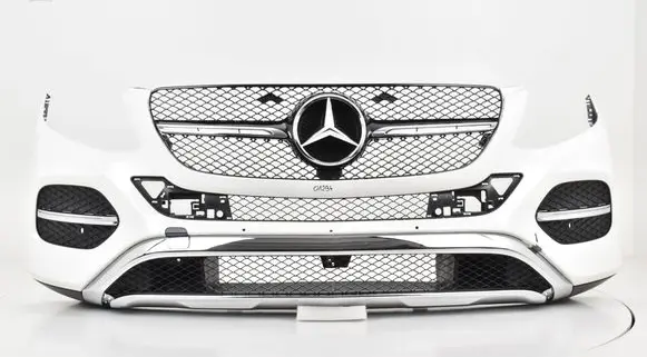 Mercedes-Benz GLE (W166 - C292) Front bumper 2928850625