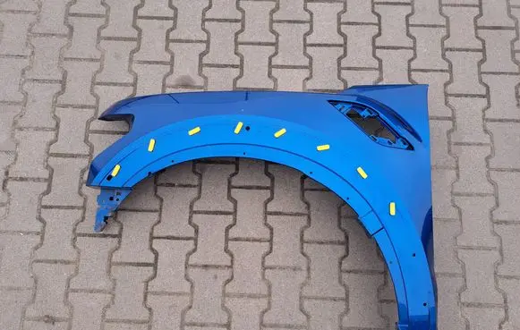 Ford F150 Fender HL3V16006A