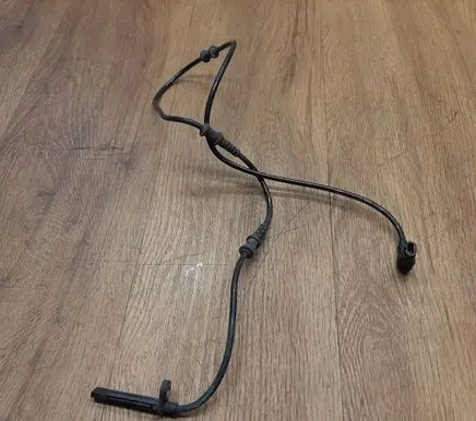 Mercedes-Benz GLE (W166 - C292) ABS brake wheel speed sensor A1669054002