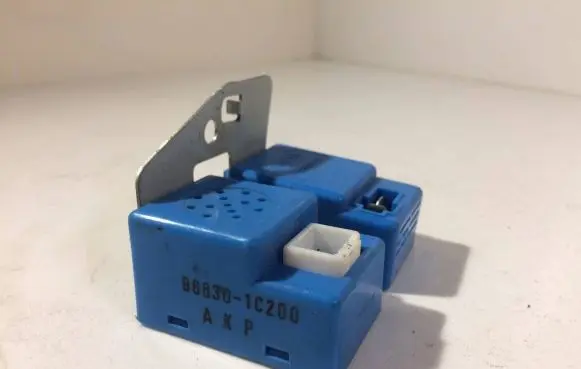 Hyundai Getz Other relay 968301C200