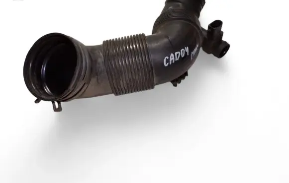 Volkswagen Caddy Engine coolant pipe/hose 3C0129654AG