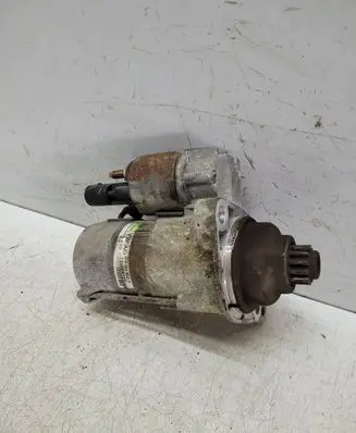 Volkswagen PASSAT B6 Starter motor 02Z911023P