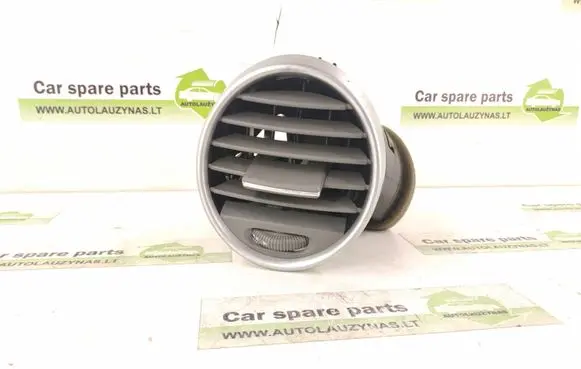 Mercedes-Benz R W251 Dashboard side air vent grill/cover trim A1648301954 1648301954