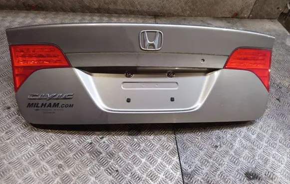 Honda Civic Tailgate/trunk/boot lid 