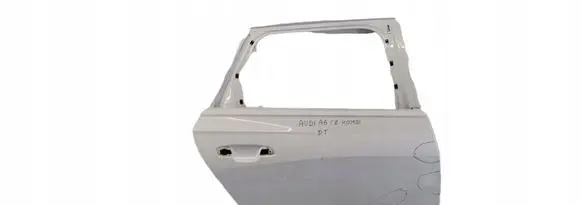Audi A6 S6 C8 4K Rear door
