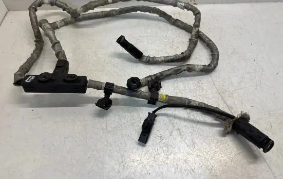 Iveco Daily 6th gen AdBlue supply pipe 5802963849