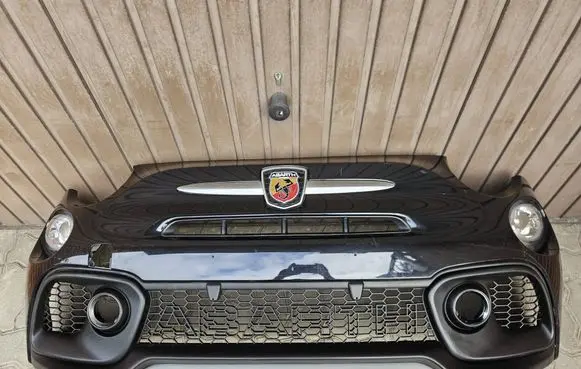 Front bumper