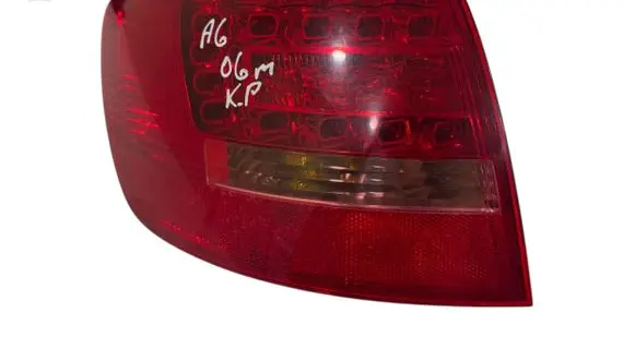 Audi A6 S6 C6 4F Rear/tail lights 4F9945095B 89037751