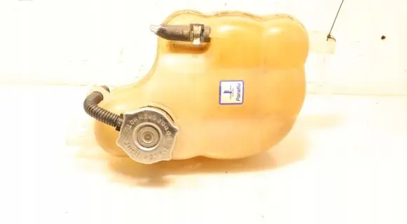 Coolant expansion tank/reservoir