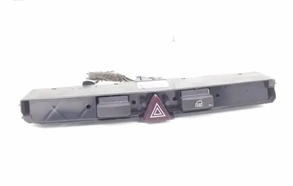 Opel Astra H Hazard light switch 13100105