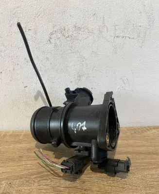 Peugeot 407 Throttle valve 9660110780 DA0079815