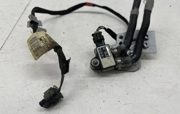 Mercedes-Benz E W213 Air pressure sensor A0009057809
