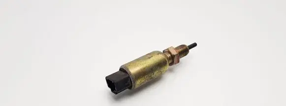 Clutch pedal sensor