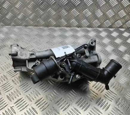 Opel Insignia A EGR valve 55577443