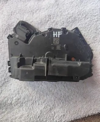 Seat Ateca Front door lock 5TB837016