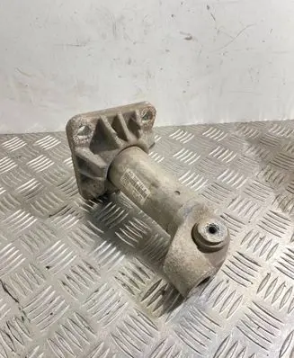Front bumper shock/impact absorber