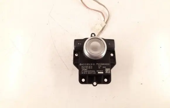 Mercedes-Benz E W212 Head unit multimedia control 2128701551 2128702951