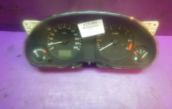 Ford Galaxy Speedometer (instrument cluster) 7M0919861S